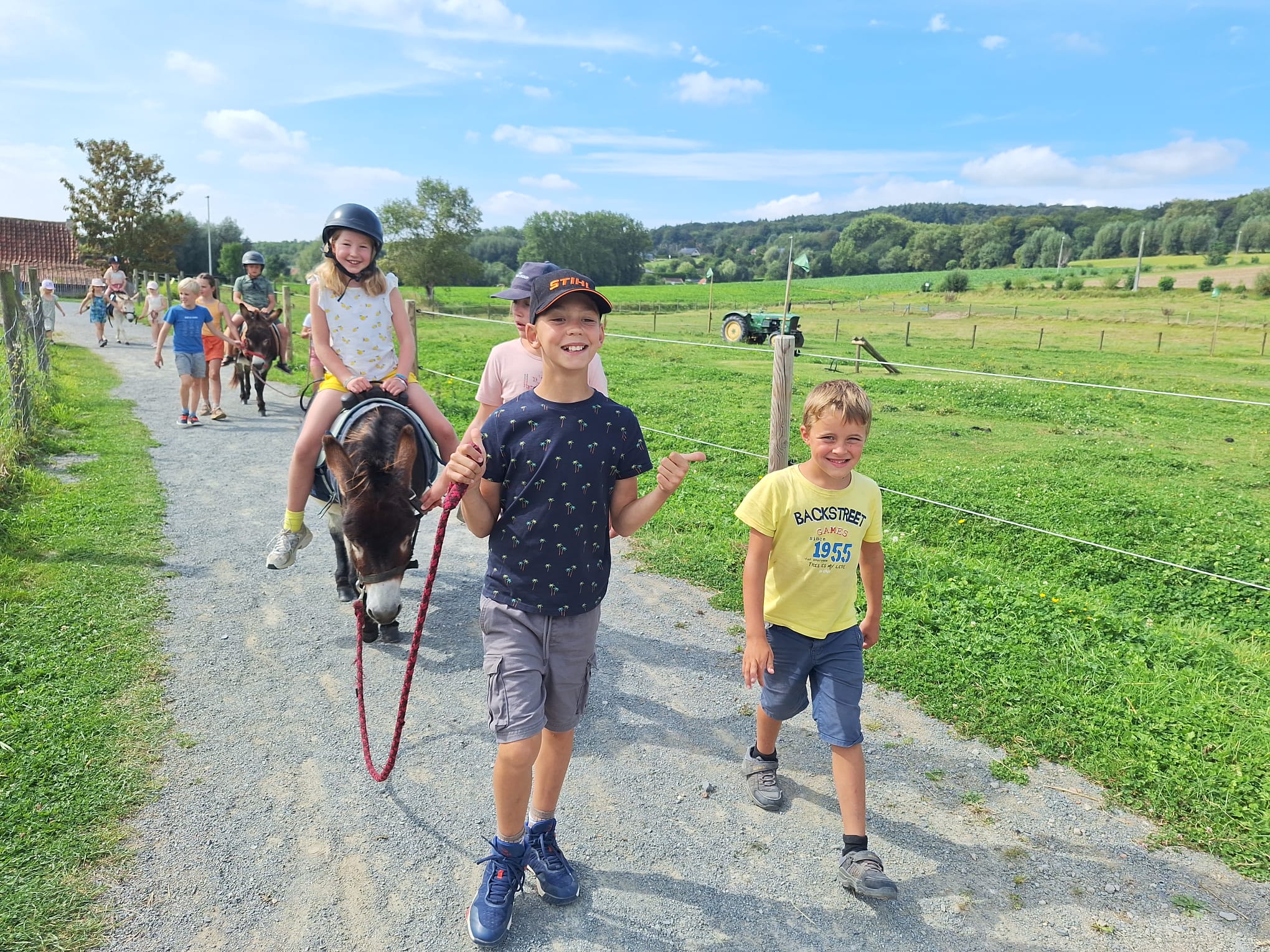 Viervoeters Boerderij pakket